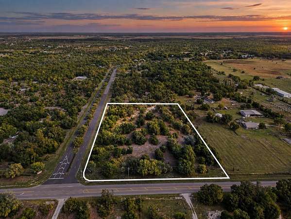 5.88 Acres of Land for Sale in Myakka City, Florida