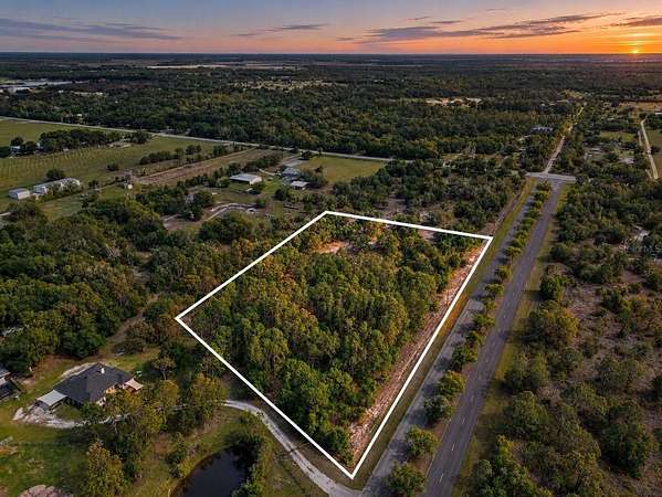 5.63 Acres of Land for Sale in Myakka City, Florida