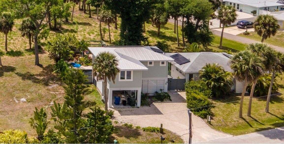 1.8 Acres of Land with Home for Lease in Englewood, Florida