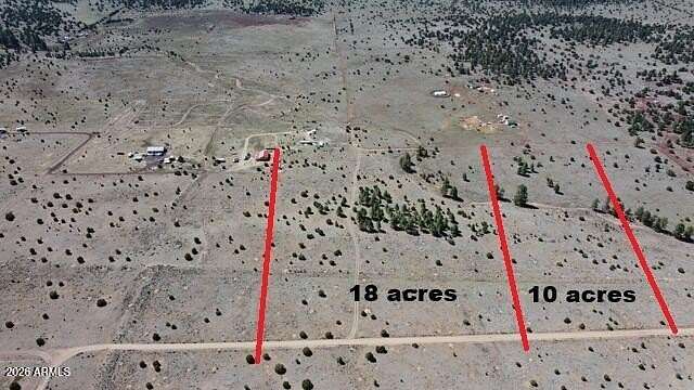 10 Acres of Land for Sale in Williams, Arizona
