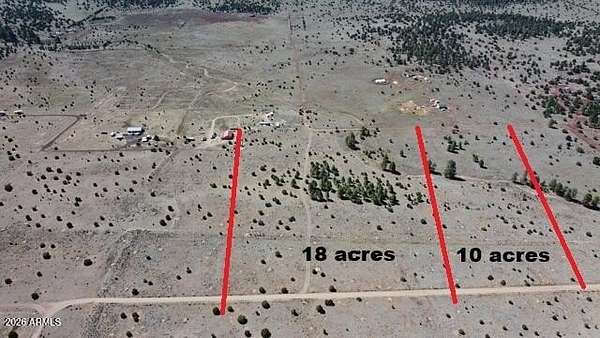 10 Acres of Land for Sale in Williams, Arizona