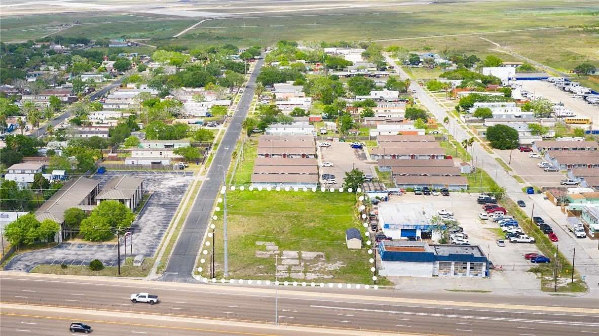 1 Acre of Mixed-Use Land for Sale in Corpus Christi, Texas