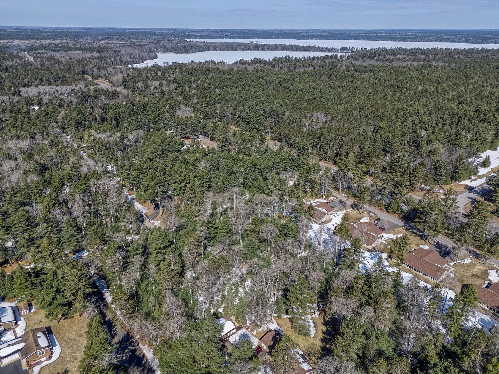 0.6 Acres of Land for Sale in Saint Germain, Wisconsin