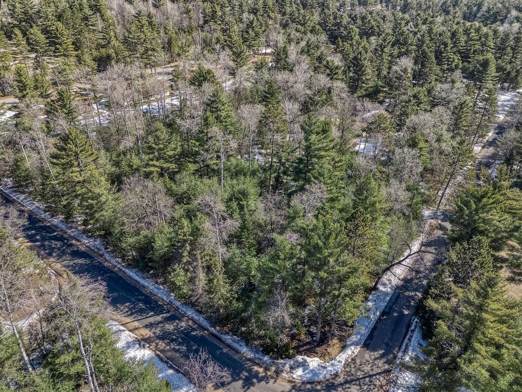 1.29 Acres of Land for Sale in Saint Germain, Wisconsin