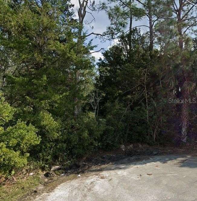 0.23 Acres of Residential Land for Sale in Palm Coast, Florida