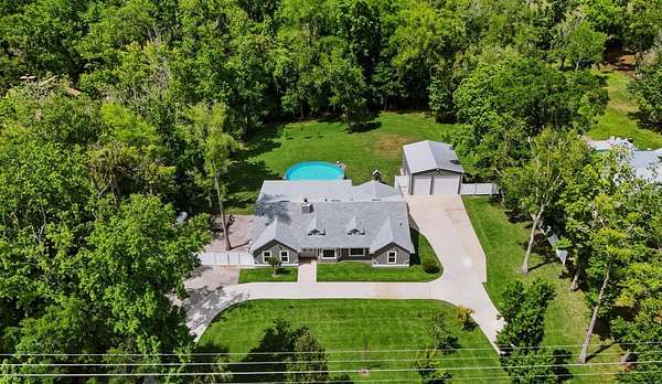 1.56 Acres of Land with Home for Sale in Winter Springs, Florida