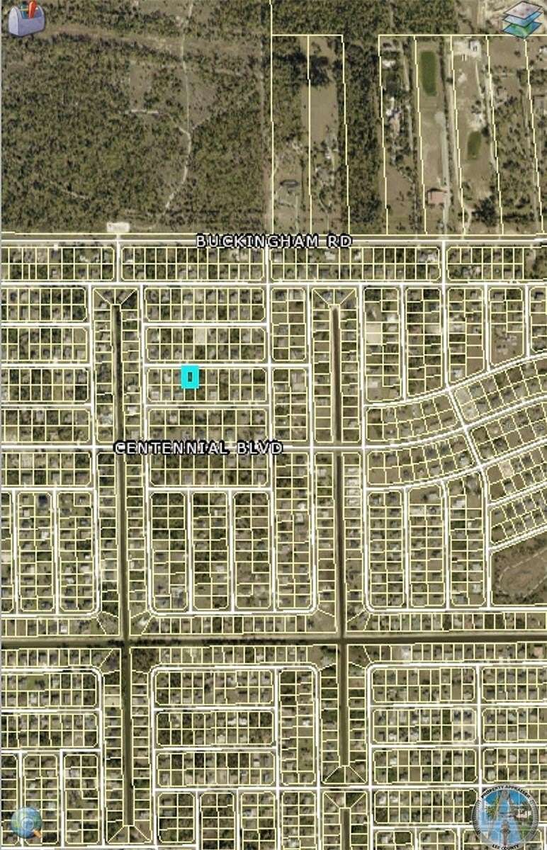 0.25 Acres of Residential Land for Sale in Lehigh Acres, Florida