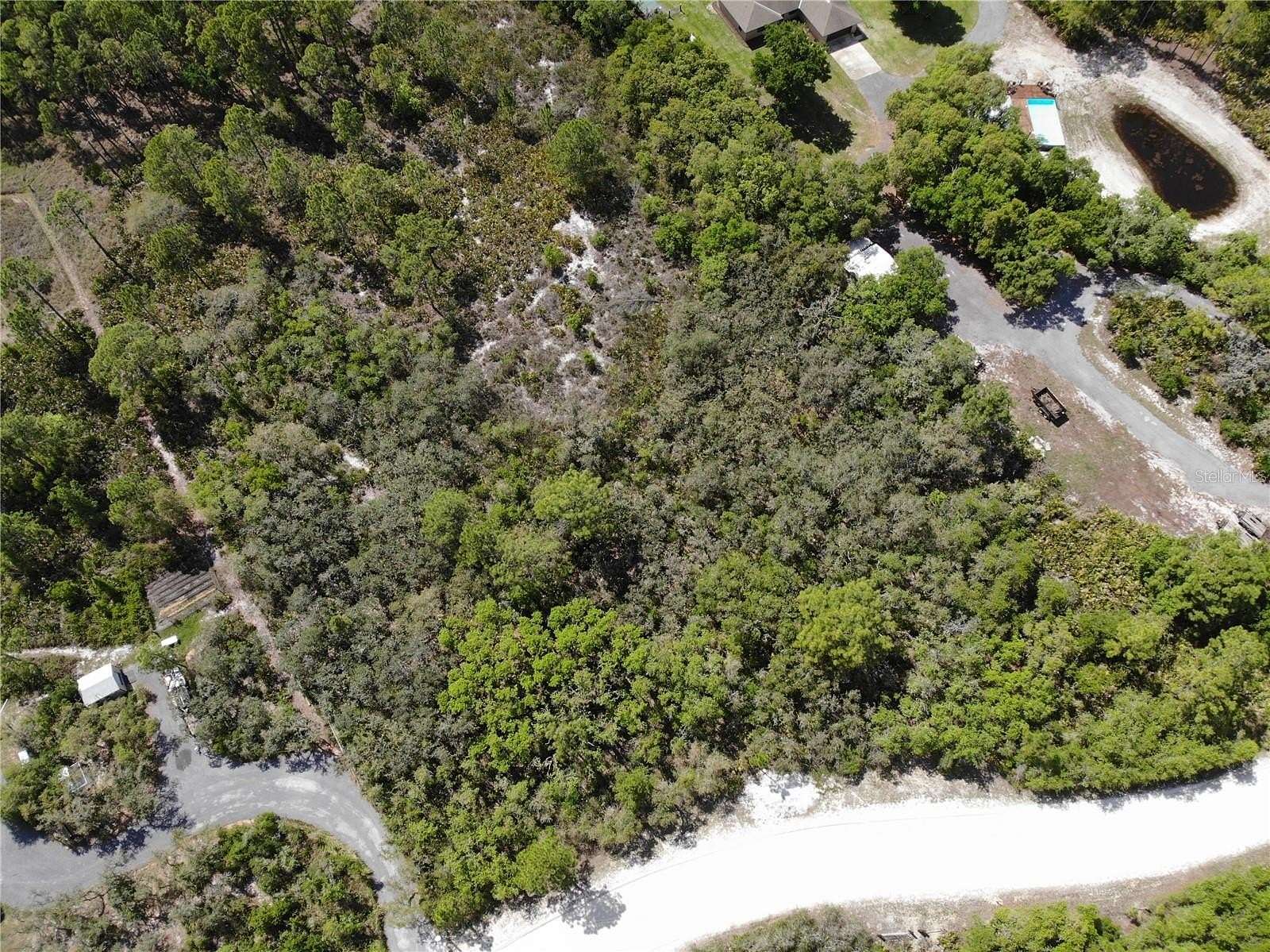 3.45 Acres of Residential Land for Sale in Frostproof, Florida