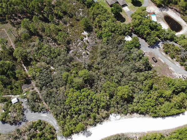 3.45 Acres of Residential Land for Sale in Frostproof, Florida