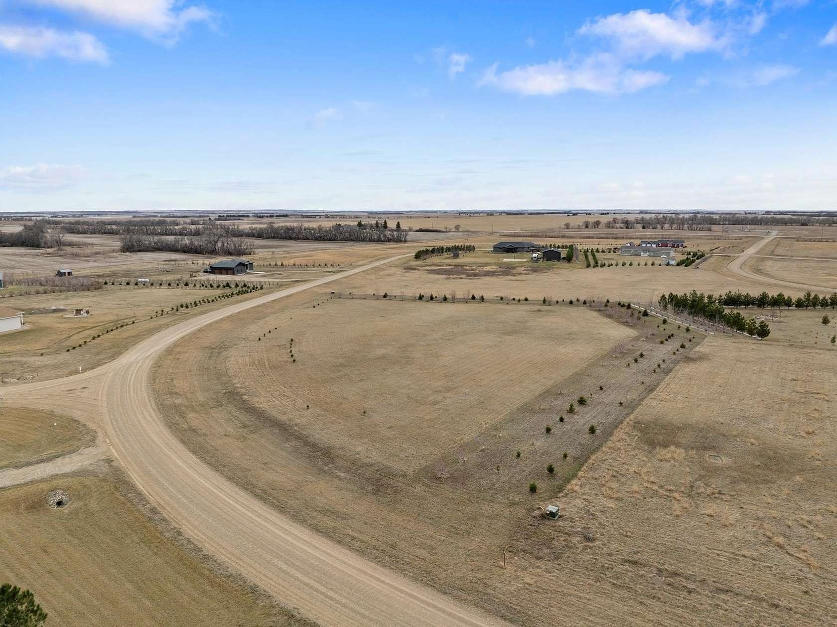 3 Acres of Residential Land for Sale in Velva, North Dakota