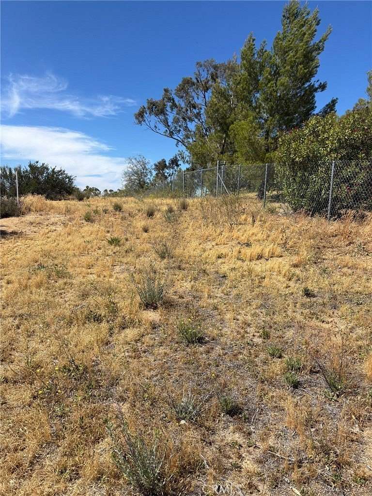 2.54 Acres of Land for Sale in Aguanga, California