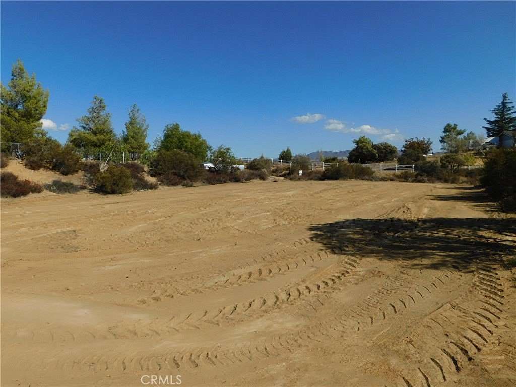 2.54 Acres of Land for Sale in Aguanga, California
