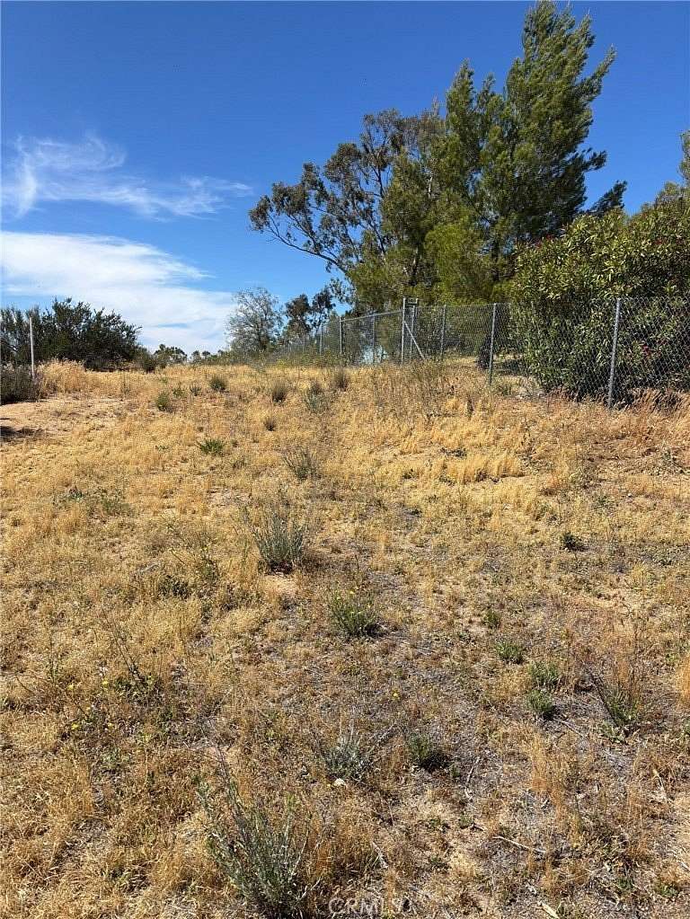 2.84 Acres of Land for Sale in Aguanga, California