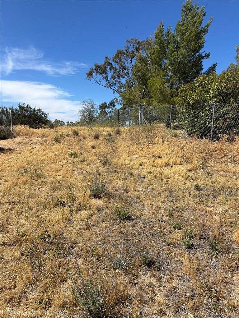 2.84 Acres of Land for Sale in Aguanga, California