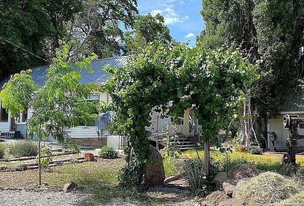 5.25 Acres of Land with Home for Sale in Lake City, California