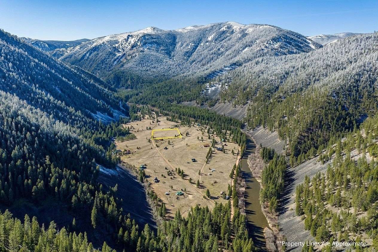 3.57 Acres of Residential Land for Sale in Clinton, Montana