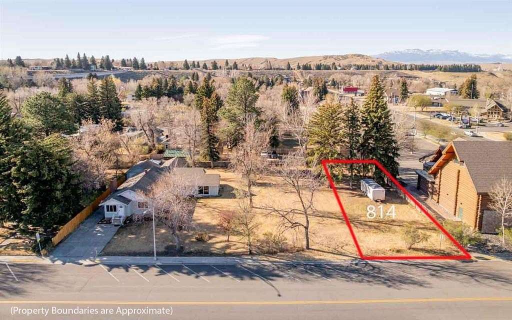 0.16 Acres of Residential Land for Sale in Cody, Wyoming
