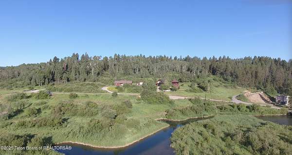 2.43 Acres of Residential Land for Sale in Alpine, Wyoming