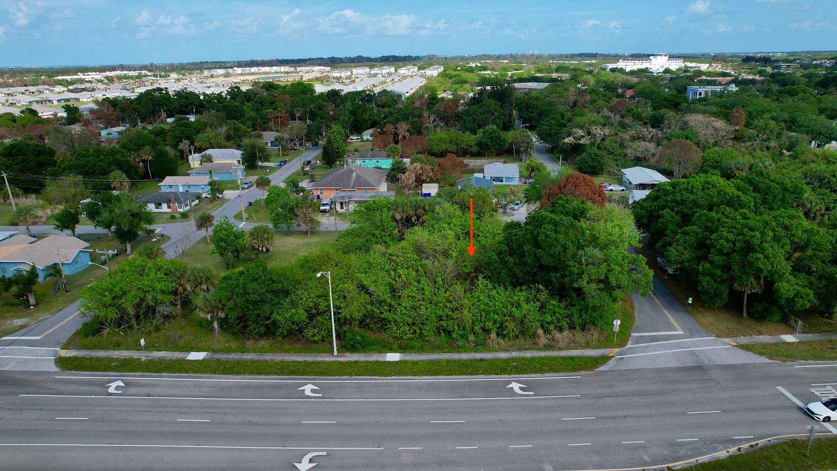 0.19 Acres of Residential Land for Sale in Vero Beach, Florida