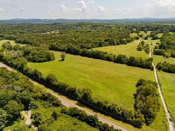 11.2 Acres of Land for Sale in College Grove, Tennessee
