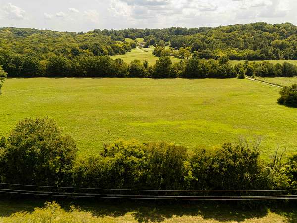 12 Acres of Land for Sale in College Grove, Tennessee