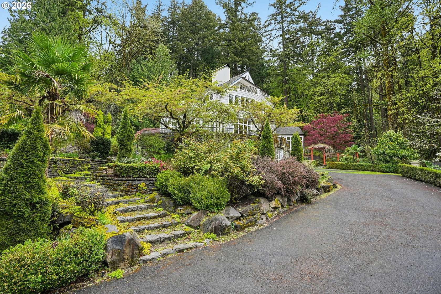 4.85 Acres of Land with Home for Sale in Portland, Oregon