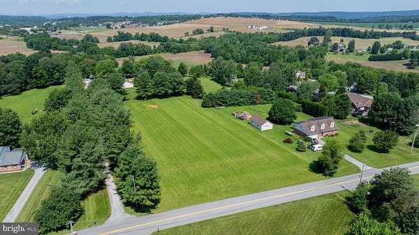 2.4 Acres of Land with Home for Sale in Red Lion, Pennsylvania
