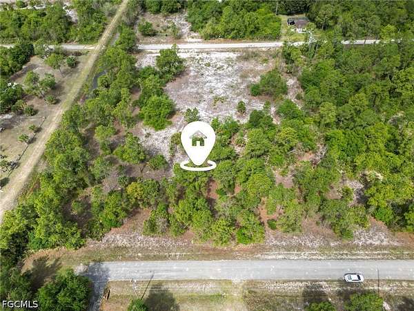 0.5 Acres of Residential Land for Sale in Lehigh Acres, Florida