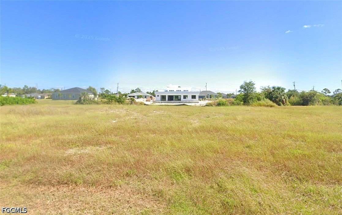 0.23 Acres of Residential Land for Sale in Cape Coral, Florida