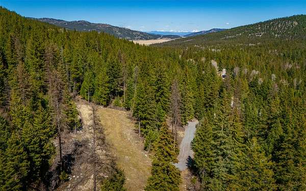 6 Acres of Residential Land for Sale in Kila, Montana