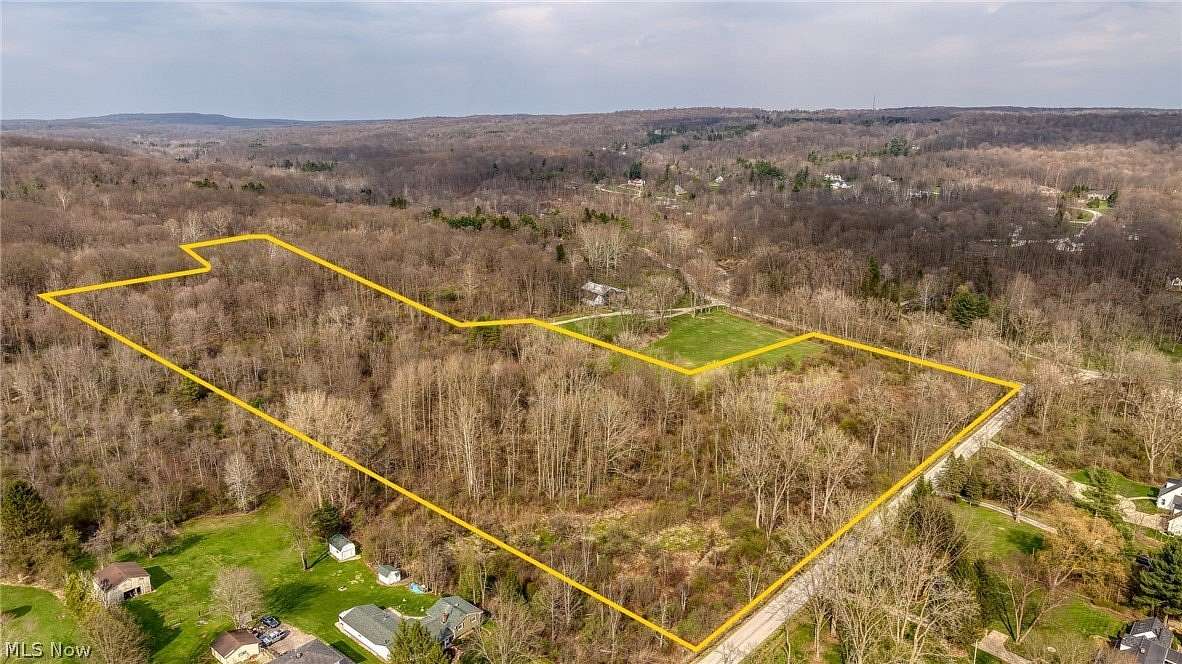 14.8 Acres of Land for Sale in Kirtland, Ohio