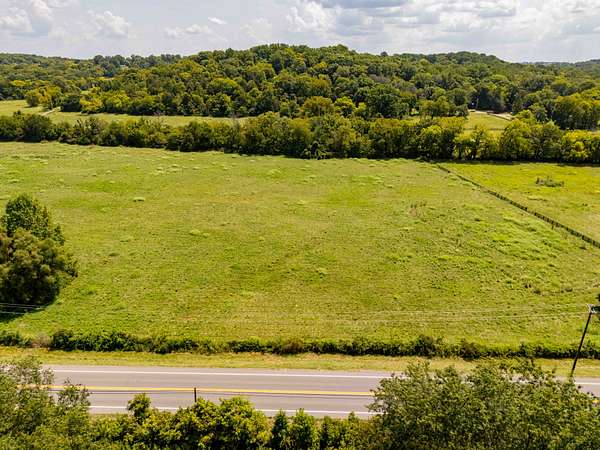 8.8 Acres of Residential Land for Sale in College Grove, Tennessee