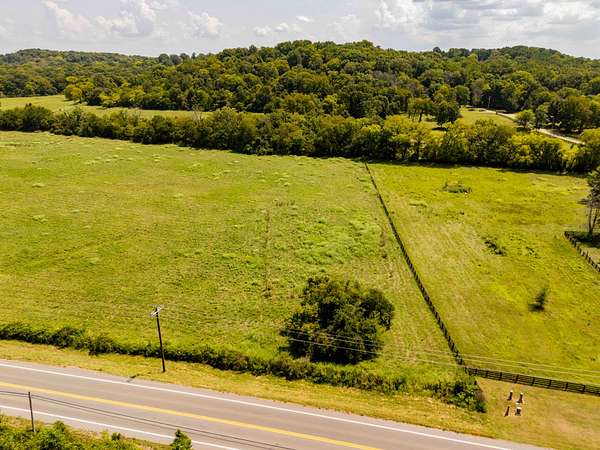 8.24 Acres of Residential Land for Sale in College Grove, Tennessee