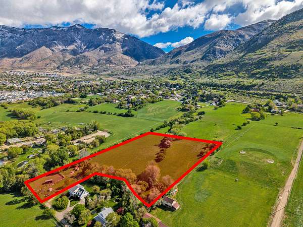 7 Acres of Residential Land for Sale in North Ogden, Utah