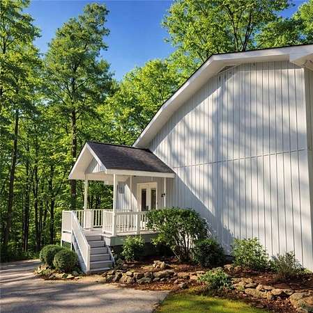 3 Acres of Land with Home for Sale in Fairburn, Georgia