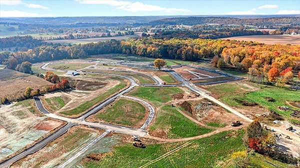 0.19 Acres of Residential Land for Sale in Ellettsville, Indiana