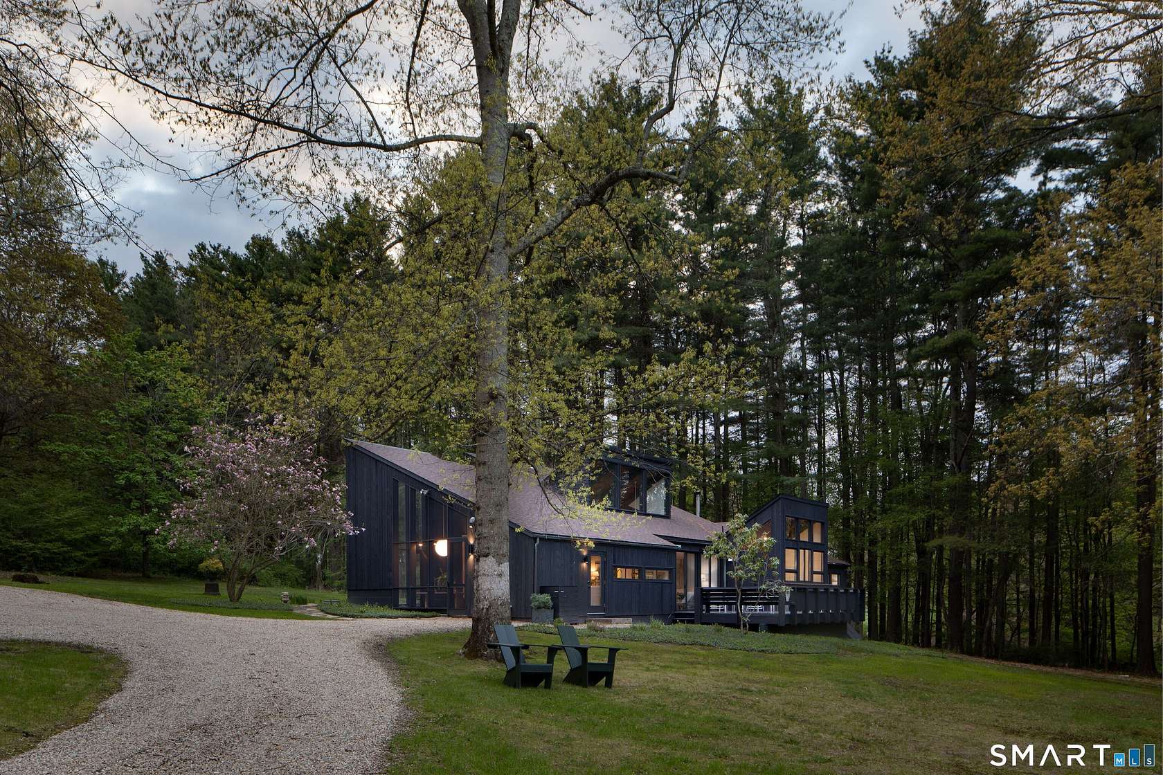 3 Acres of Land with Home for Sale in Salisbury, Connecticut