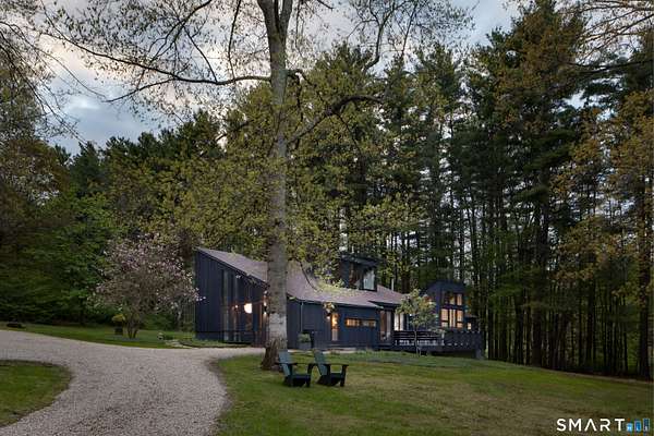 3 Acres of Land with Home for Sale in Salisbury, Connecticut