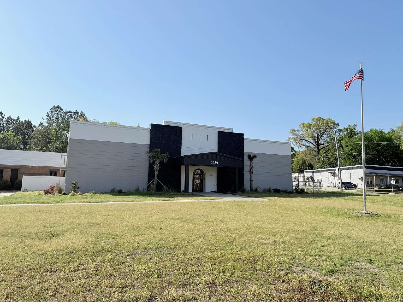 2.48 Acres of Improved Commercial Land for Lease in Warrenville, South Carolina