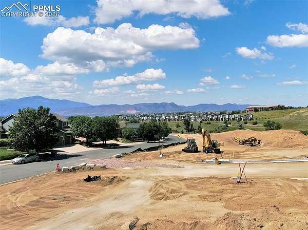 0.21 Acres of Residential Land for Sale in Colorado Springs, Colorado