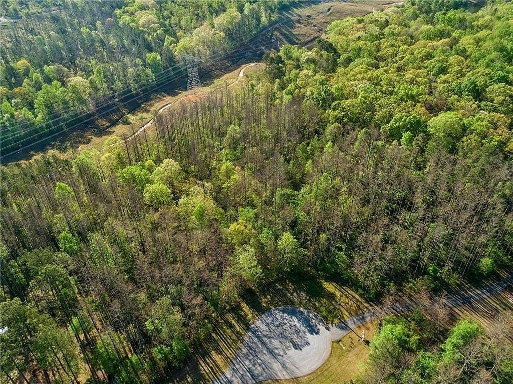 5.28 Acres of Residential Land for Sale in Dallas, Georgia