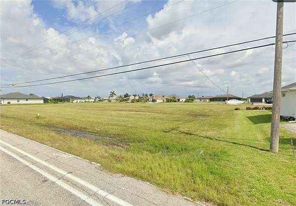 0.23 Acres of Residential Land for Sale in Cape Coral, Florida