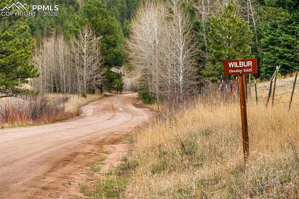 40 Acres of Recreational & Residential Land for Sale in Penrose, Colorado
