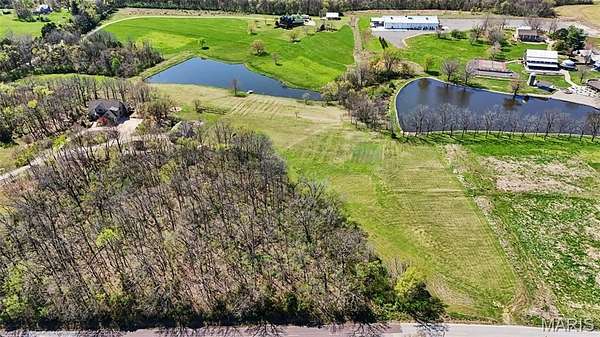 4.46 Acres of Residential Land for Sale in Washington, Missouri