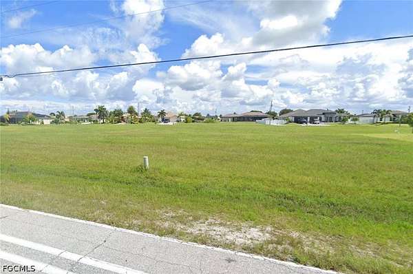 0.12 Acres of Residential Land for Sale in Cape Coral, Florida