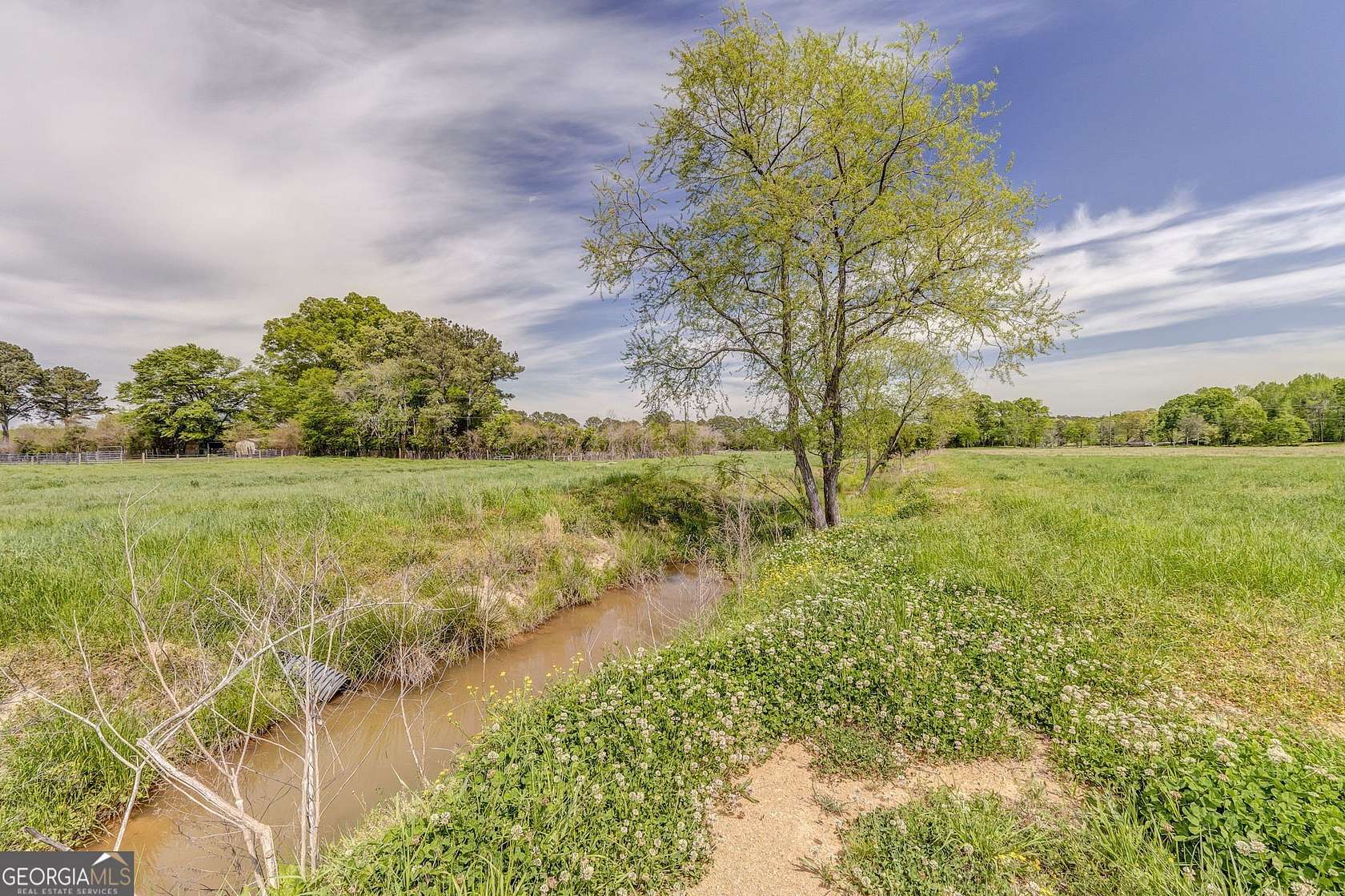 37.7 Acres of Agricultural Land for Sale in Cedartown, Georgia