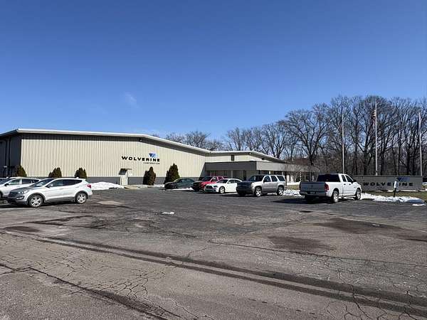 11.9 Acres of Commercial Land for Lease in St. Joseph, Michigan