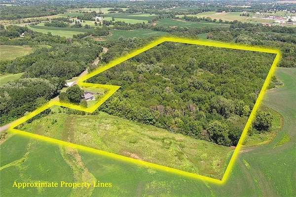 31.5 Acres of Land for Sale in Leavenworth, Kansas