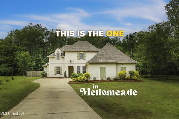 2.45 Acres of Land with Home for Sale in Brandon, Mississippi