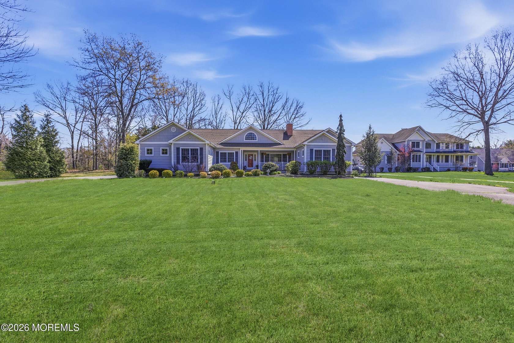 1.74 Acres of Land with Home for Sale in Jackson Township, New Jersey